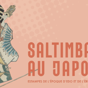 À Nice, "Saltimbanques au Japon", estampes de l'époque d'Edo et de l'ère Meiji