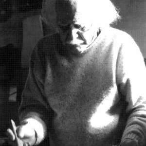 Carmelo Arden Quin et Picasso 