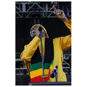 JIMMY CLIFF au Théâtre de Verdure