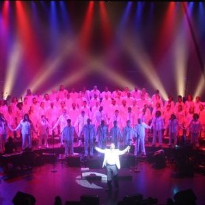 Gospel pour 100 voix, un spectacle énergisant !