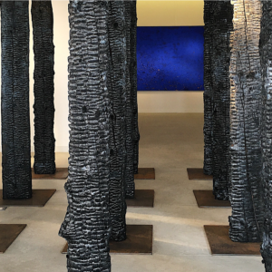 Philippe PASTOR "Est-ce que ce monde est sérieux ?" à Monaco Modern'art