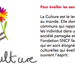 Fondation SNCF : Associations de PACA, à vos projets ! 