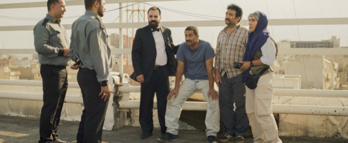 « Un simple accident », de Jafar Panahi