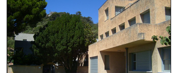 La Villa Noailles, à Hyères, labellisée Centre d'art d'intérêt national