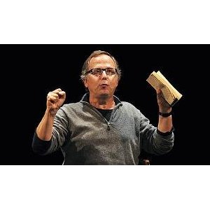 Fabrice Luchini lit Philippe Muray