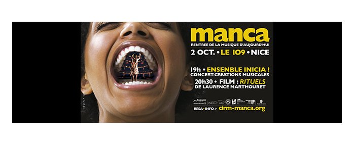 Musiques actuelles : Concert Inicia ! et film Rituels samedi au 109