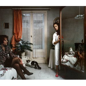 Exposition itinérante des lauréats 2008 de la Fondation HSBC pour la photographie