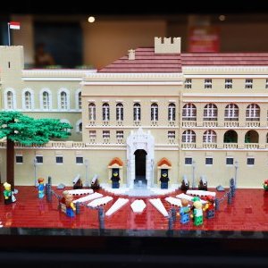 BRICKLIVE Monaco, pour les fans de Lego ®, c'est jusqu'au 5 janvier au Grimaldi Forum Monaco ! 