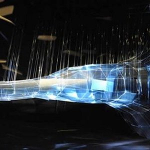 AIX EN PROVENCE : Couleurs sonores et alchimies lumineuses, Etienne Rey et Mathias Delplanque 