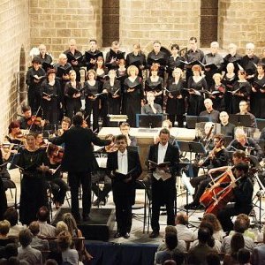 Antibes : Mozart pour ouvrir le Festival d'Art sacré !