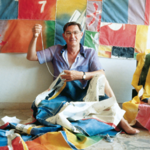 Marcel Alocco : faire du sens avec presque rien