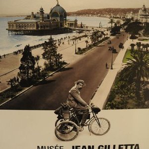 Les tribulations de Jean Gilletta sur les routes des Alpes-Maritimes