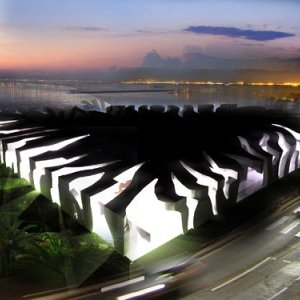 Le musée Cocteau pose ses tentacules sur le rivage !