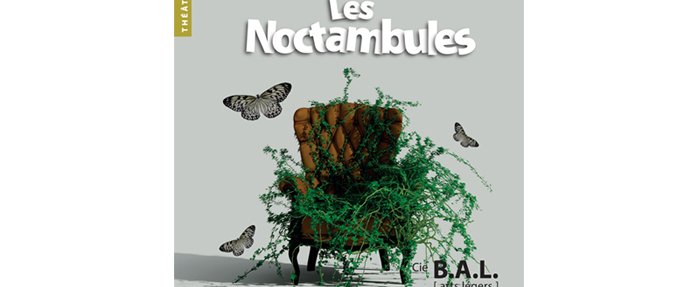 LES NOCTAMBULES : Une échappée nocturne