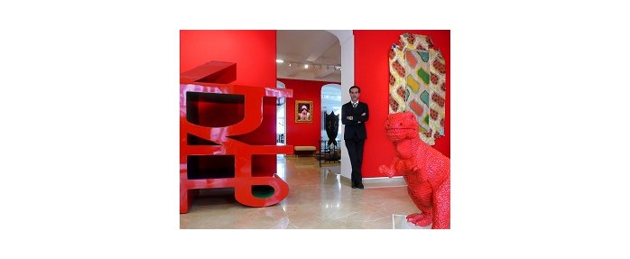 Hierro Desvilles - Art Gallery (Lieu fermé)