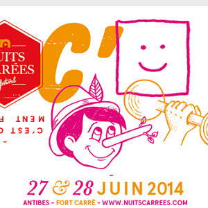 Les Nuits Carrées, c'est carrément fort !