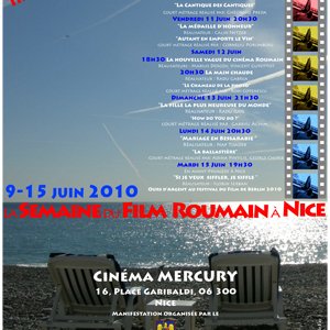 Cinéma Mercury : le film roumain à l'honneur ! 