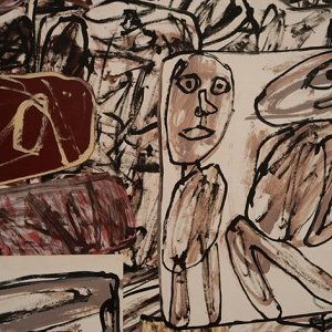 Maeght : "Est-ce ainsi que les hommes vivent ?"