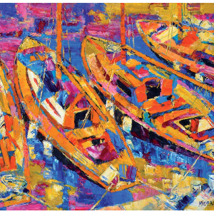 Micheau-Vernez : Alchimiste de la couleur 