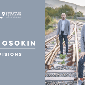 Musée national Fernand Léger : "Le transport des Forces" en résidence, un projet art & son avec Ilia Osokin