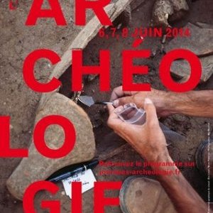 Conférence au Musée Ziem dans le cadre des Journées nationales de l'archéologie 