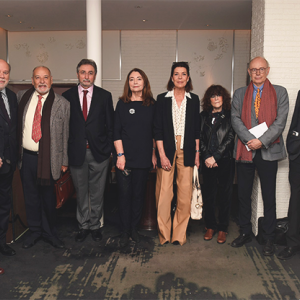 Cinq auteurs en lice pour le prix littéraire de la Fondation Prince Pierre de Monaco 2018