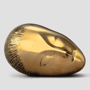 Constantin Brancusi et Richard Serra