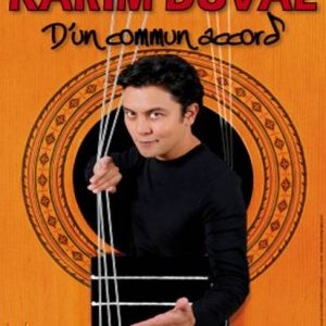 Karim Duval dans "D'un commun accord"