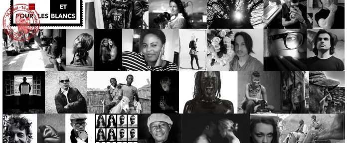 Pour les noirs et pour les blancs, à la Hierro Desvilles Art Gallery