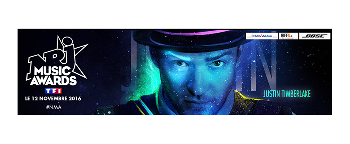 « Before NRJ Music Awards 2016 » : Informations pour la distribution des places à Cannes