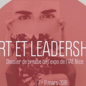 Exposition Art et Leadership au campus Saint-Jean d'Angely
