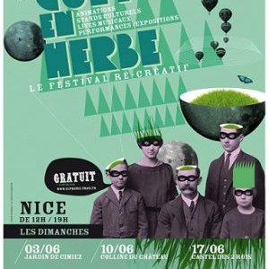Culture en herbe : ça pousse à Nice !