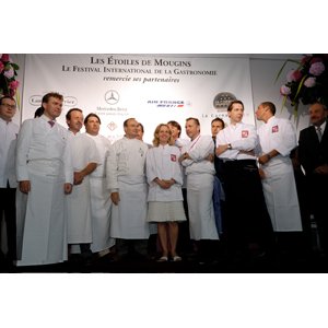 C'vous l'Chef au Festival International de la Gastronomie à Mougins