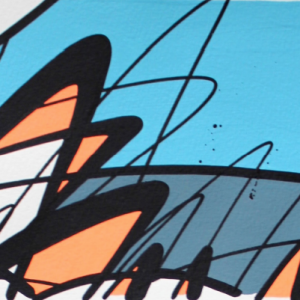 Le street artiste Momies bientôt à Nice à la GCA Gallery !