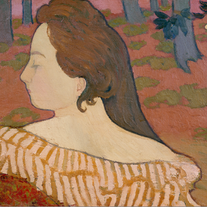 Exposition "les belles endormies" au musée Bonnard