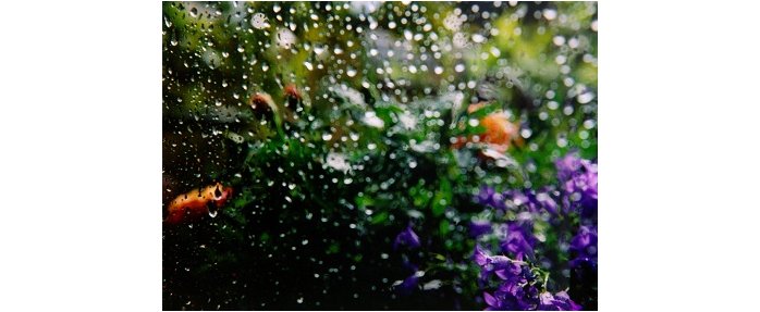 Jennifer Ajuriaguerra, Gouttes 2, 1998 