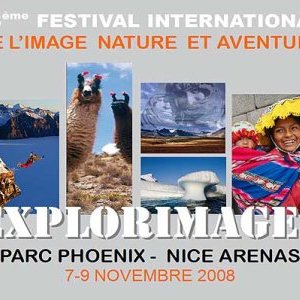 Festival Explorimages 2008 