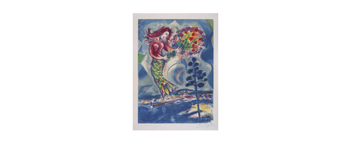 #8 PromenadeS des Anglais : Nice, Soleil, Fleurs. Marc Chagall et la baie des Anges - MUSÉE NATIONAL MARC CHAGALL
