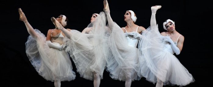 Anthéa - « Les Ballets Trockadero de Monte Carlo »