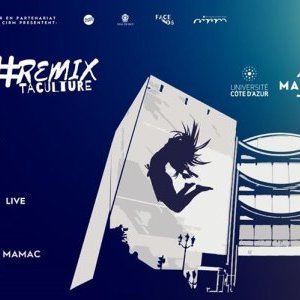#REMIXTACULTURE : les œuvres du MAMAC #Remixées par les étudiants !