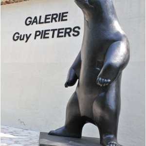 Galerie Guy Pieters, fidèle à ses artistes