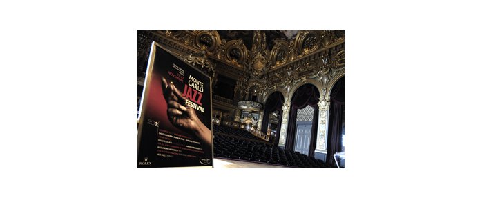 5 jours de Jazz à Monte-Carlo
