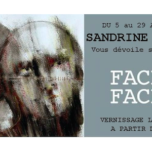 Exposition Sandrine Richard 