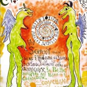 THONON LES BAINS : Jacques Villeglé, des mots et des lettres