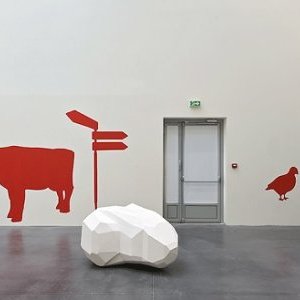 L'artiste australienne Heidi Wood et ses réflexions artistiques à Biot