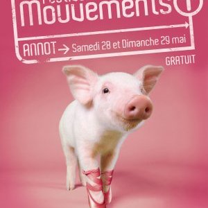 Festival de danse "Les Mouvements-T"
