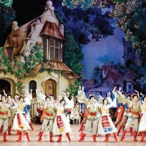 Fêtes : Coppélia à l'Opéra de Nice