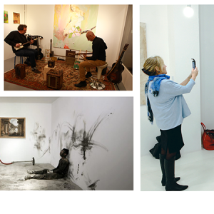 Les Visiteurs du Samedi 15 Octobre 2016