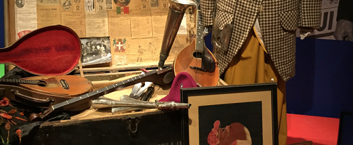 Derniers jours pour visiter « Le Cercle Enchanté » au Musée Masséna !