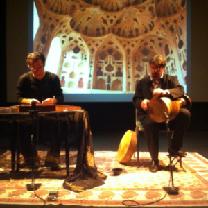 Musique persane à la Fondation Maeght